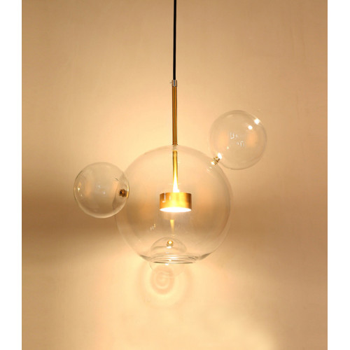 Подвесной светильник DeLight Collection Bubbles 9214P/3