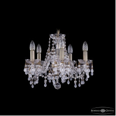 Подвесная люстра Bohemia Ivele Crystal 1410/5/141 Pa V0300