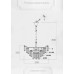 Подвесная люстра Lumien Hall Julen LH0065/8H-CR-CL