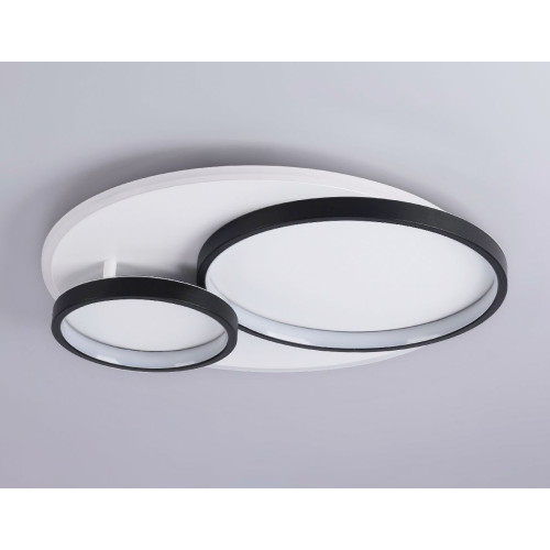 Потолочный светильник Ambrella Light Acrylica Original FA7719