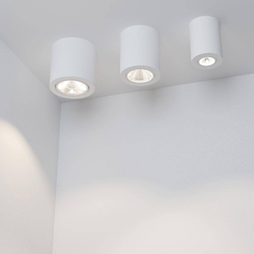 Накладной светильник Arlight SP-FOCUS-R140-30W Day White 021428