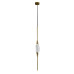 Подвесной светильник DeLight Collection Pezzo OM82112-1b gold