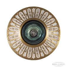 Встраиваемый светильник Bohemia Ivele Crystal 1790/10/IS PW