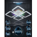 Потолочная люстра Seven Fires Barna SF5041/5C-WT-RGB