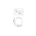 Потолочный светильник Lightstar Grazia 608616