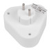 Сетевой разветвитель Uniel S-ES3-16F WHITE UL-00011237