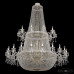 Подвесная люстра Bohemia Ivele Crystal AL2210H201/20+10/162FL/2D/Y1 AGB