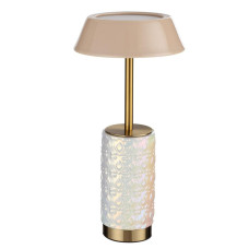 Настольная лампа беспроводная Odeon Light L-Vision Lulu 5454/8TLA