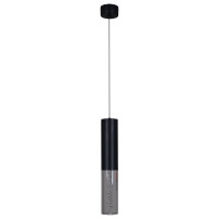 Подвесной светильник Reluce 16009-0.9-001LD 300mm GU10 BK