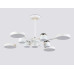 Люстра на штанге Ambrella Light Linetech Comfort FL51627