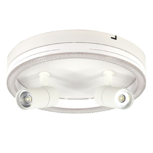 Потолочный светильник Escada 20044SMA/03LED WH Потолочный светильник Escada 20044SMA/03LED WH