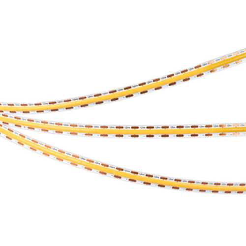 Светодиодная герметичная лента Arlight COB-SE-X360-8mm 5V Warm3000 (5 W/m, IP65, CSP, 5m) 041709