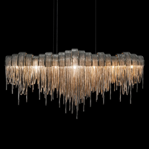 Подвесная люстра Loft IT Volver 10404/1150L SN