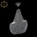Потолочная люстра Art Classic 21.113.H1.80SP.Ni Потолочная люстра Art Classic 21.113.H1.80SP.Ni