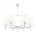 Подвесная люстра Arte Milano Amalfi 332756/6 CR