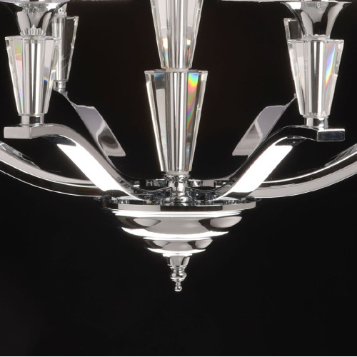 Подвесная люстра MW-Light Палермо 386018408