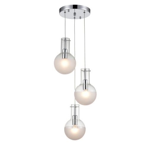 Подвесной светильник Vele Luce Cesare VL1913P03