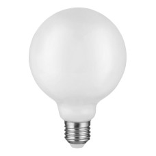 Лампа светодиодная филаментная Gauss E27 10W 3000К матовая 189202110