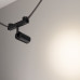 Трековый светильник Arlight ART-INBELT-SPOT-R56-15W Day4000-MIX (BK, 34 deg, 48V, DALI) 051361