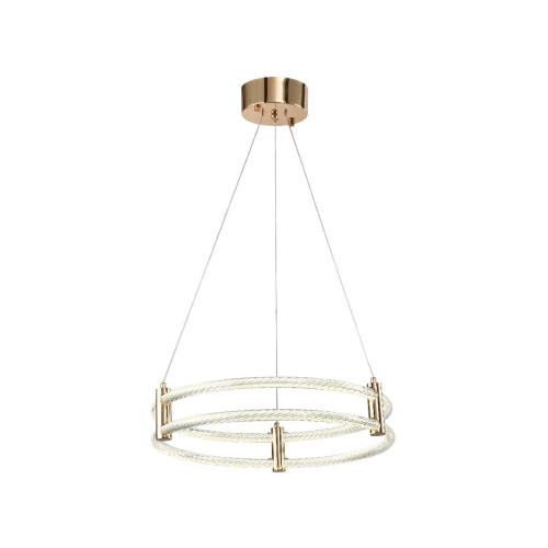 Подвесная люстра Zortes Ringer ZRS.57792.96