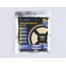 Светодиодная лента Ambrella Light Illumination COB 616Led/19W m/ 24V IP20 4500K/ 5m*12mm*2mm (2 конт.) GS4802