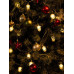 Светодиодная гирлянда (09582) Uniel шишки 220V белый ULD-S0280-020/DTA Warm White IP20 PINE CONES