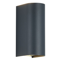 Фасадный светильник ST Luce Bust SL9516.701.01