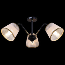 Люстра на штанге Illumico IL0344-3CSQ-79 BK AB