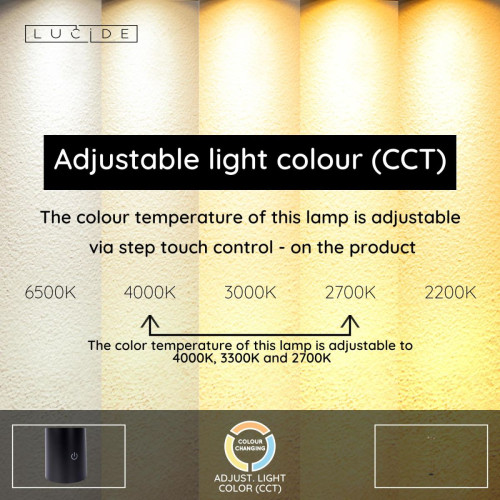 Торшер Lucide Applause 23700/20/96