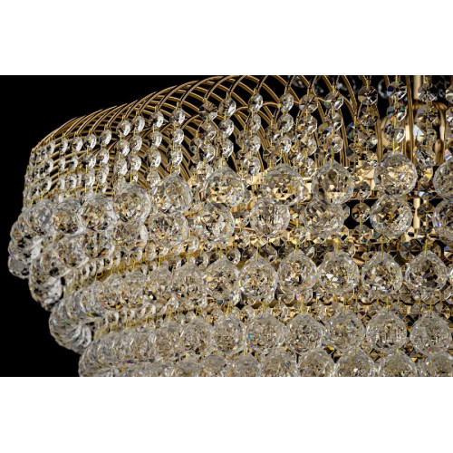 Подвесная люстра Arti Lampadari Empoli E 1.2.40.100 G