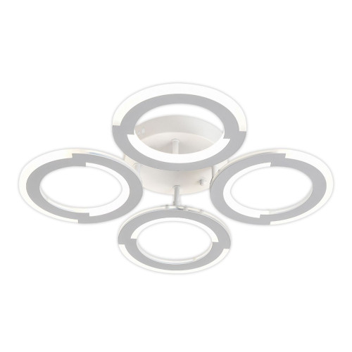 Потолочный светильник Escada 10275/4 LED 57W White