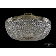 Люстра на штанге Bohemia Ivele Crystal 19151/60IV GB