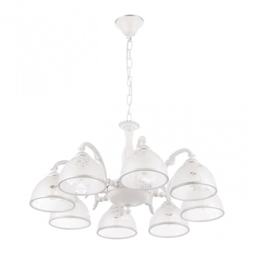 Подвесная люстра Arte Milano 349737/8 WT+SL