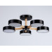 Люстра на штанге Ambrella Light Comfort LineTech FL4828