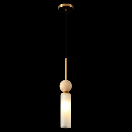 Подвесной светильник Crystal Lux SIMPLY SP1 BRASS Подвесной светильник Crystal Lux SIMPLY SP1 BRASS