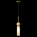Подвесной светильник Crystal Lux SIMPLY SP1 BRASS Подвесной светильник Crystal Lux SIMPLY SP1 BRASS