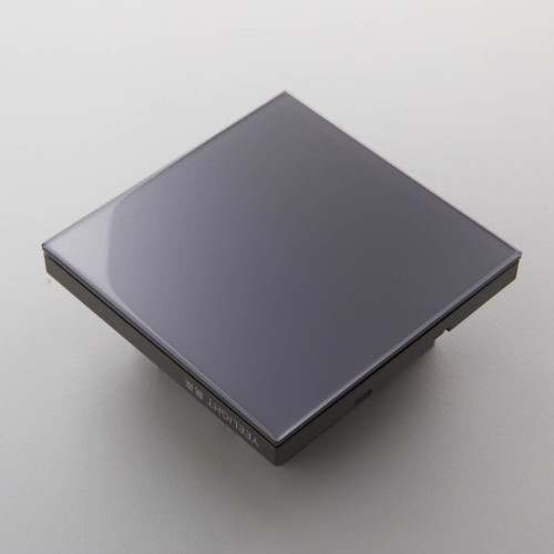 Выключатель Yeelight Pro, серия E20, проводной, 1 клавиша, серый (CN)