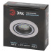 Встраиваемый светильник Эра DK90 WH/BK Б0054359