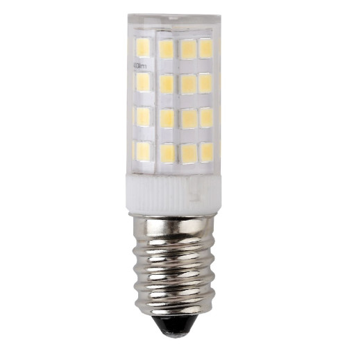 Лампа светодиодная Эра E14 5W 2700K LED T25-5W-CORN-827-E14 Б0033030