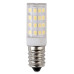Лампа светодиодная Эра E14 5W 2700K LED T25-5W-CORN-827-E14 Б0033030