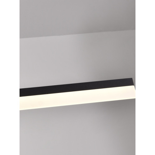 Линейный подвесной светильникк Natali Kovaltseva Line HIGH-TECH LED LAMPS 82068