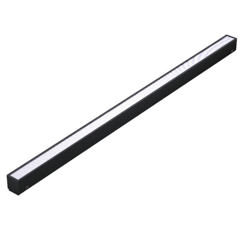 Трековый магнитный светильник iLedex Vision 4825-038-L485-24W-110DG-3000K-BK
