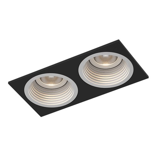 Корпус встраиваемого светильника SWG COMBO-42-BL 004183