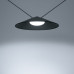 Трековый светильник Arlight ART-INBELT-WOK-R430-15W Day4000-MIX (BK, 110 deg, 48V, DALI) 051186