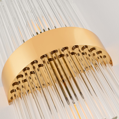 Настенный светильник Arte Milano Torcia 430122.180.2.E14.C1 GD