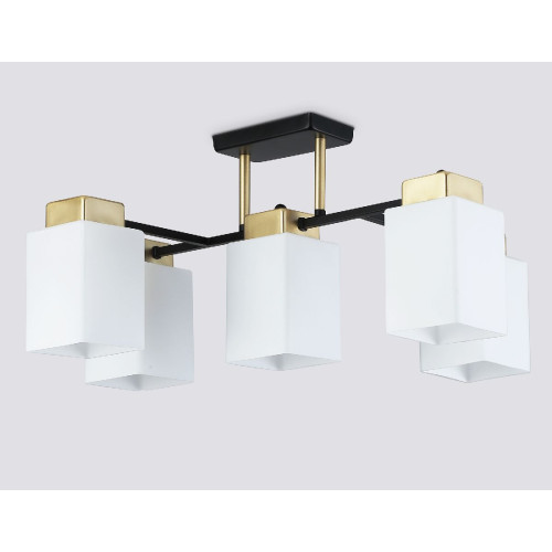 Потолочная люстра Ambrella Light Loft Traditional TR303048