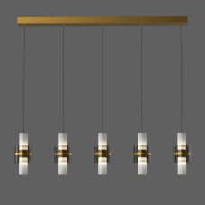 Подвесной светильник DeLight Collection MD22001004-5A gold