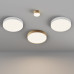 Потолочный светодиодный светильник Maytoni Technical Ceiling Zon C032CL-45W4K-RD-MG