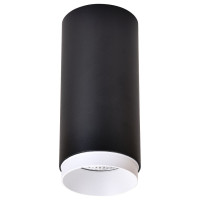 Точечный накладной светильник Wertmark Stecken WE802.01.027+WE803.RG.000