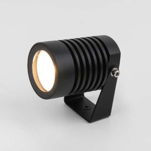 Уличный светодиодный светильник Elektrostandard Landscape 043 FL LED черный 4690389184062 a059011